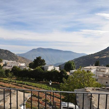 Апартаменты Casa Jose Capileira - Alpujarra Экстерьер фото