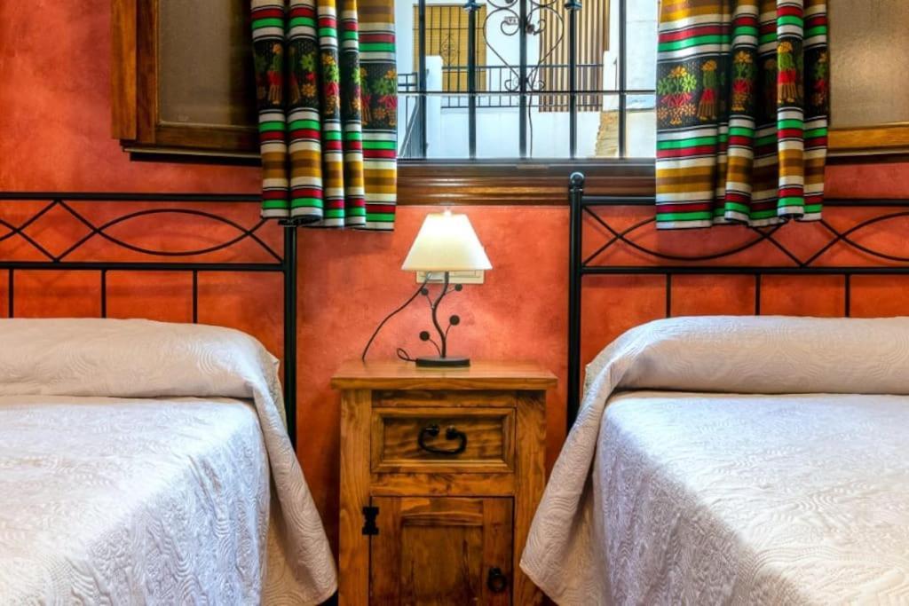 Апартаменты Casa Jose Capileira - Alpujarra Экстерьер фото