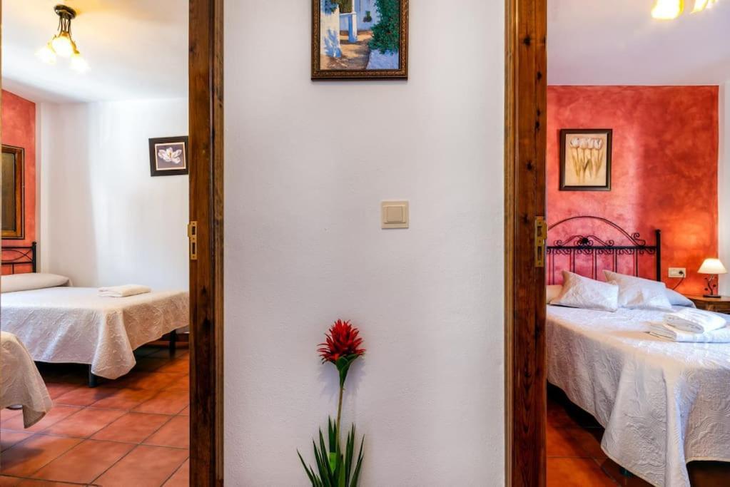 Апартаменты Casa Jose Capileira - Alpujarra Экстерьер фото