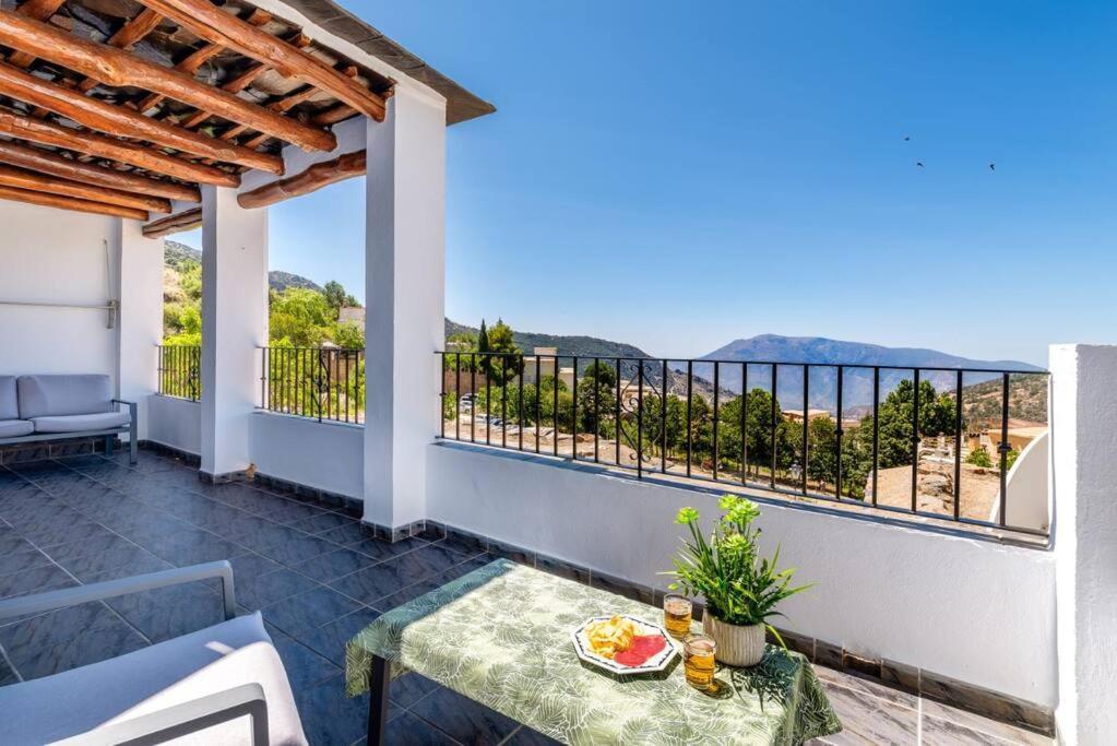 Апартаменты Casa Jose Capileira - Alpujarra Экстерьер фото