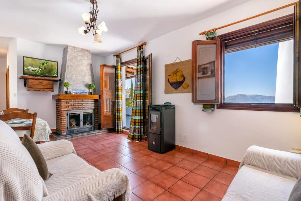 Апартаменты Casa Jose Capileira - Alpujarra Экстерьер фото