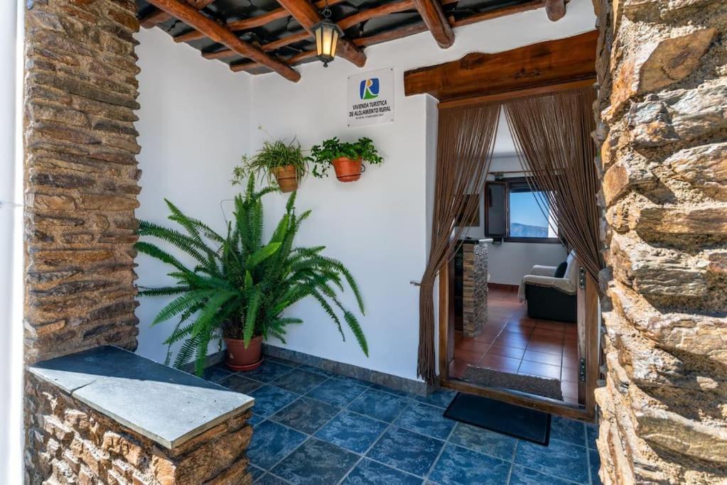 Апартаменты Casa Jose Capileira - Alpujarra Экстерьер фото