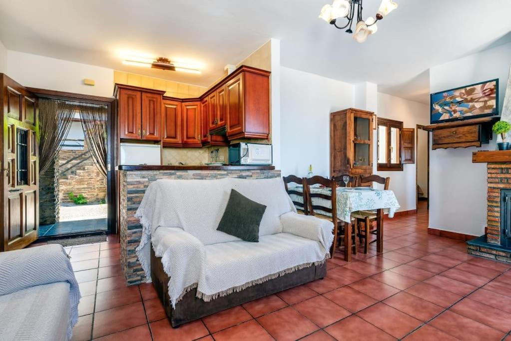Апартаменты Casa Jose Capileira - Alpujarra Экстерьер фото