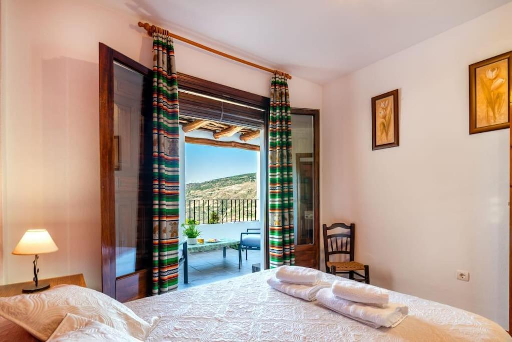 Апартаменты Casa Jose Capileira - Alpujarra Экстерьер фото