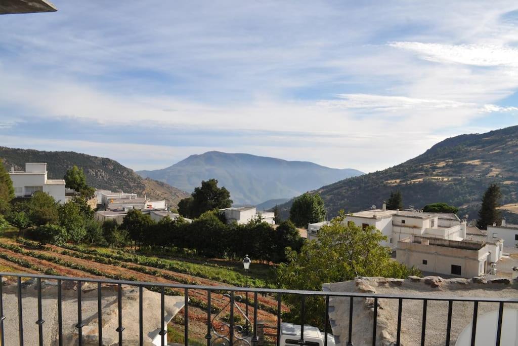 Апартаменты Casa Jose Capileira - Alpujarra Экстерьер фото