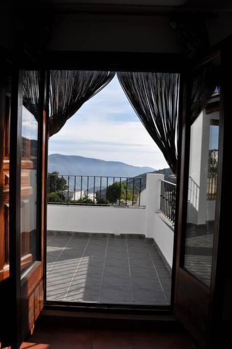 Апартаменты Casa Jose Capileira - Alpujarra Экстерьер фото