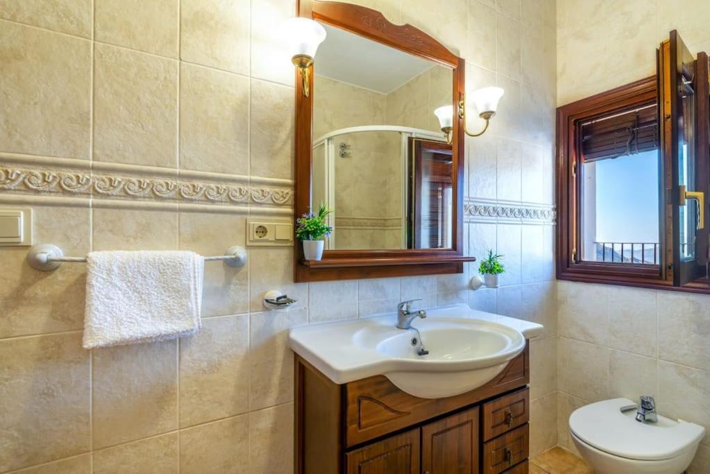 Апартаменты Casa Jose Capileira - Alpujarra Экстерьер фото