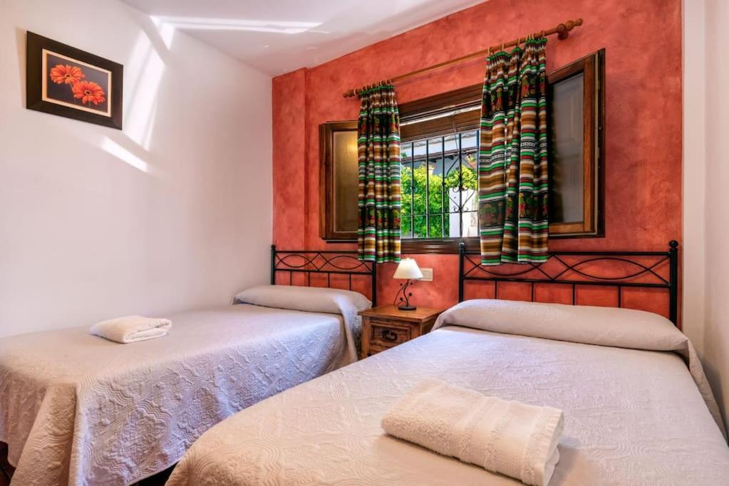 Апартаменты Casa Jose Capileira - Alpujarra Экстерьер фото