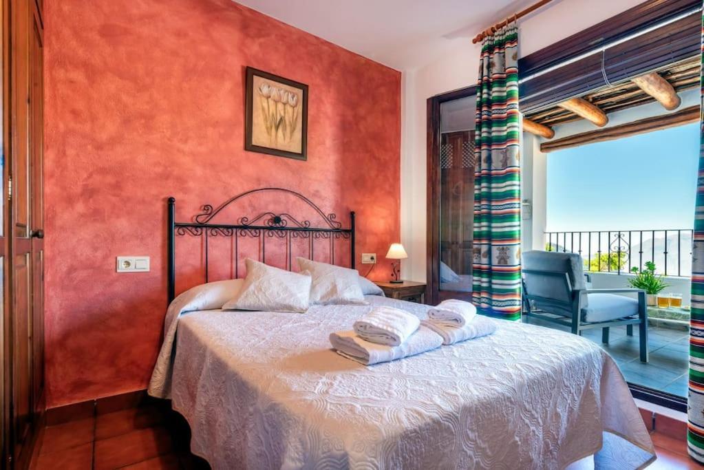 Апартаменты Casa Jose Capileira - Alpujarra Экстерьер фото