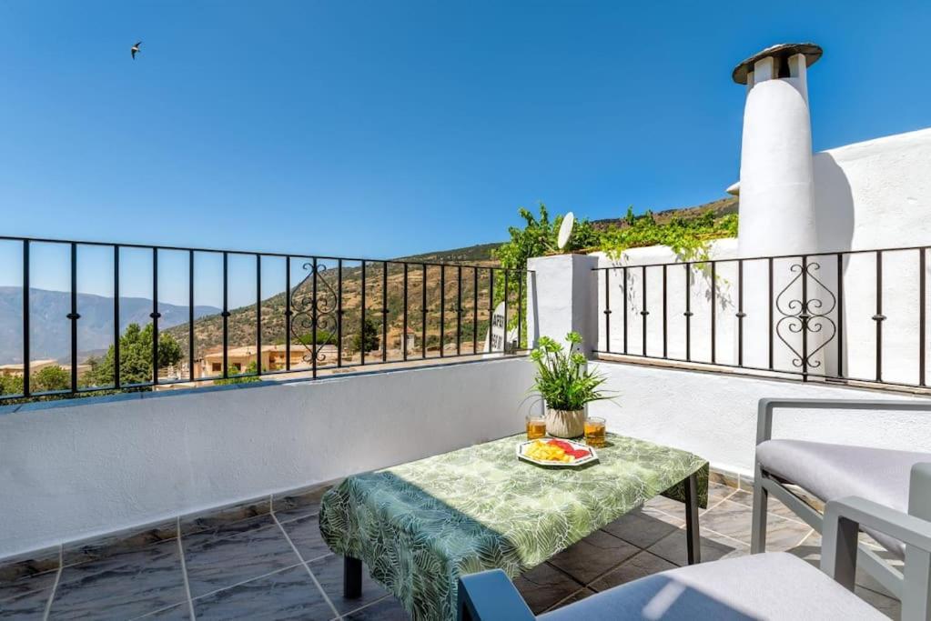 Апартаменты Casa Jose Capileira - Alpujarra Экстерьер фото