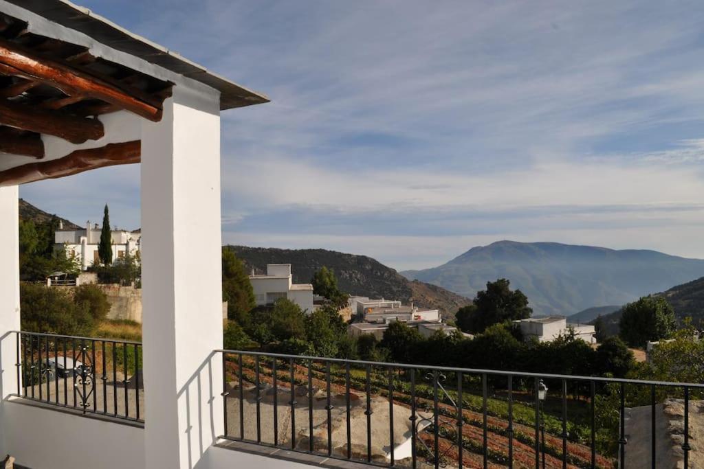 Апартаменты Casa Jose Capileira - Alpujarra Экстерьер фото